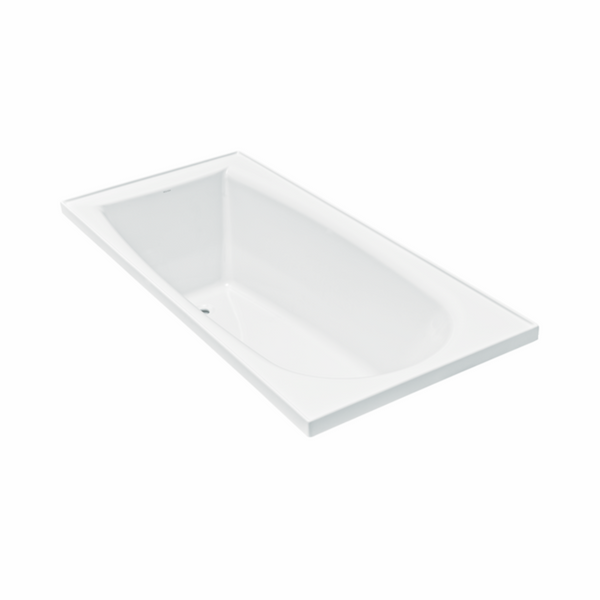 Odeon 1675mm Drop-In Bath Odeon 1675mm Drop-In Bath