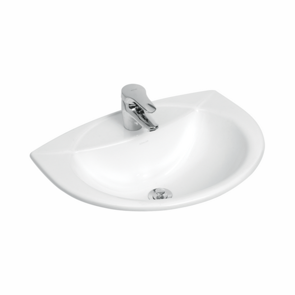 Odeon Self-Rimming Basin 1TH