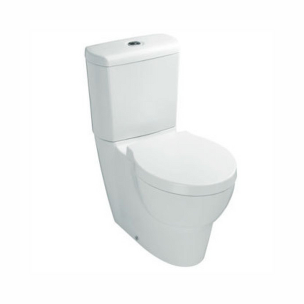 Ove Raised Height Close Coupled Toilet Suite