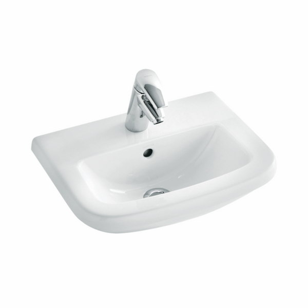 Panache 450mm Wall Mount Wash Basin