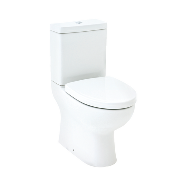 Parliament Back To Wall Toilet Suite