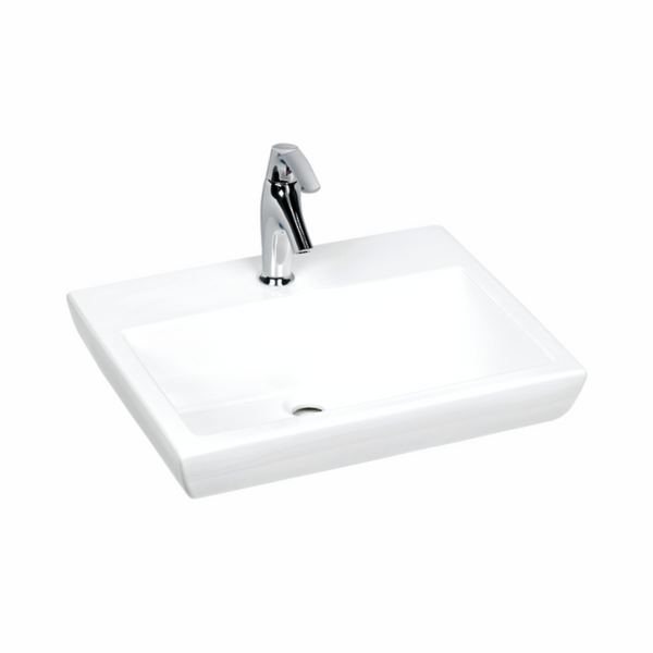 Parliament Countertop Basin 1TH