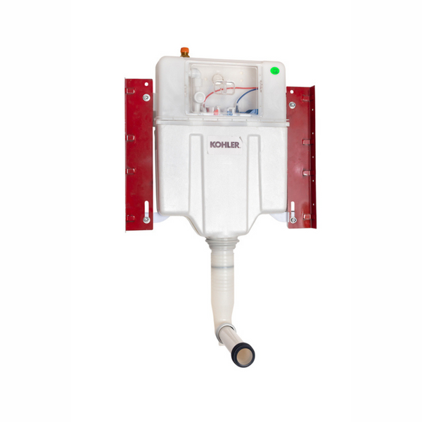 Pneumatic In Wall Cistern 90mm Wall Faced Pneumatic In Wall Cistern 90mm Wall Faced