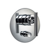Purist Bath/Shower Mixer - Slim Trim