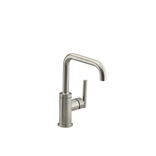 Purist Kitchen Mixer - Brushed Nickel