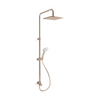 Rain Duet Dual Renew Column - Square Showerhead