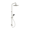 Rain Duet Dual Renew Column - Square Showerhead