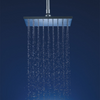 RainCan 200mm Square Shower Head