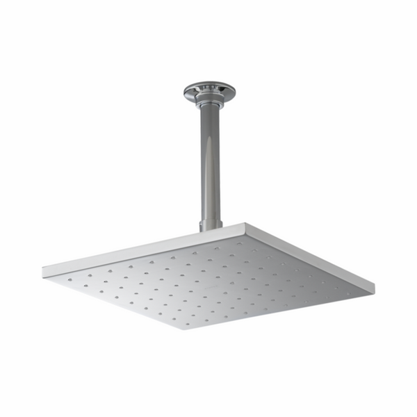 RainCan 250mm Square Shower Head RainCan 250mm Square Shower Head