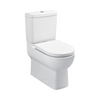 Reach Back To Wall Toilet Suite - rear or side entry