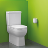 Reach Back To Wall Toilet Suite