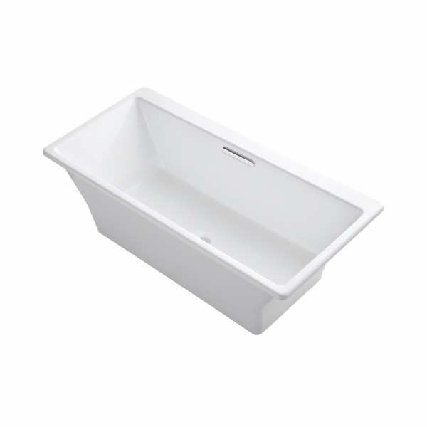Reve Cast Iron Freestanding Bath