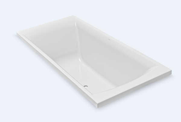 Patio 1800 mm Drop-In Bath