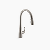 Simplice Pulldown Kitchen Mixer