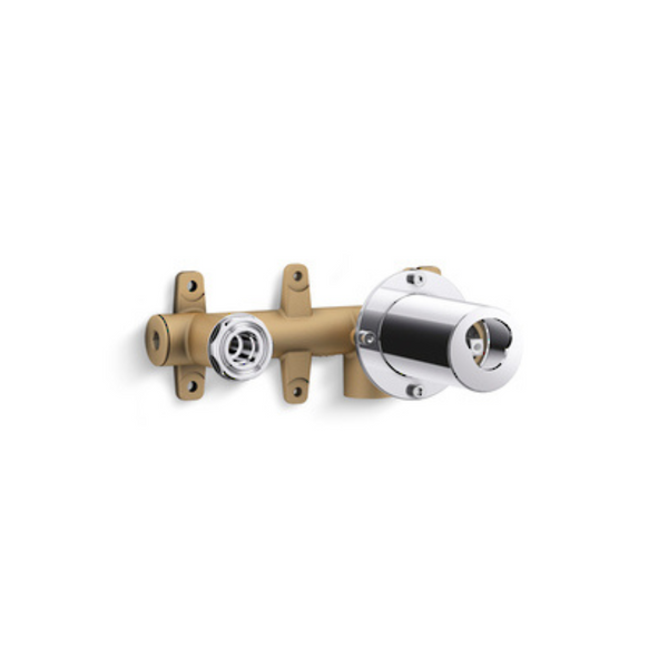Single Handle Inwall Valve Wall Mounted
