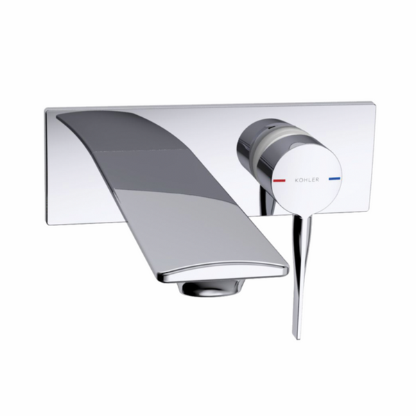 Stance Wall Mount Bath Set