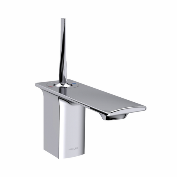 Stance Single Lever Basin Mixer