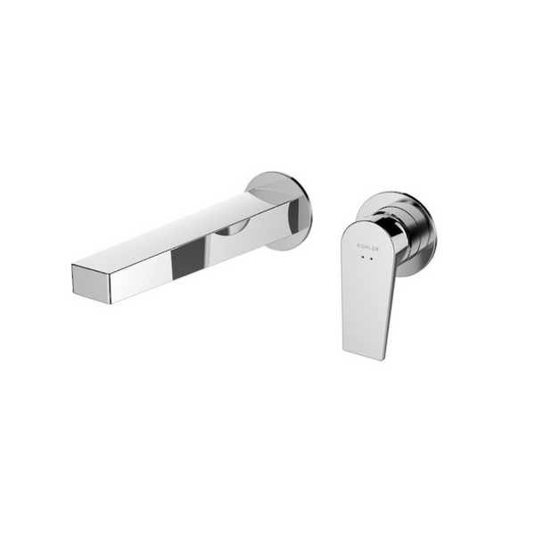 Taut Wall Mount Basin Mixer Taut Wall Mount Basin Mixer