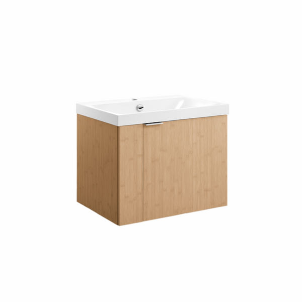 Toobi Wall Hung Basin Cabinet 600mm