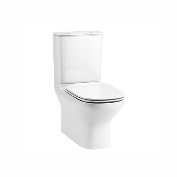 Touchless Flushing' Back to Wall Toilet