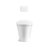Veil Intelligent Wall Faced Toilet