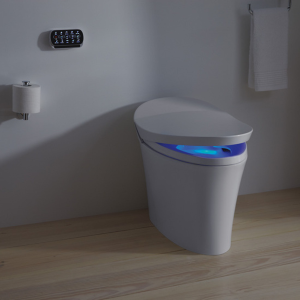Veil Intelligent Wall Faced Toilet Veil Intelligent Wall Faced Toilet