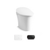 Veil Intelligent Wall Faced Toilet