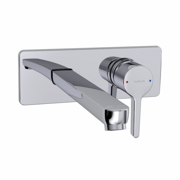 Viteo Wall Mount Basin Set