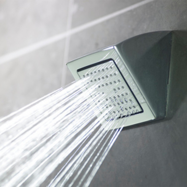 WaterTile 54-Nozzle Shower Head
