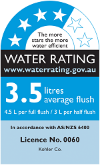 Wels Water Rating